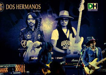 Pernikahan Semalam, Blues dengan Jazz. Menyenangkan!