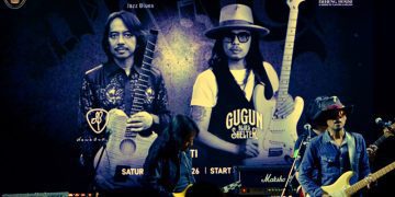 Pernikahan Semalam, Blues dengan Jazz. Menyenangkan!