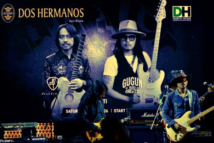 Pernikahan Semalam, Blues dengan Jazz. Menyenangkan!