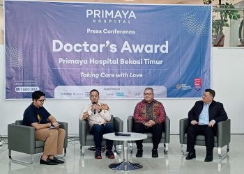 Primaya Hospital Bekasi Timur Perkuat Layanan Medis Terpadu Lewat Doctor’s Award