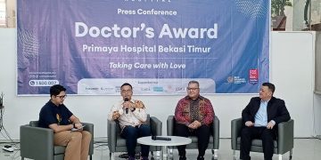 Primaya Hospital Bekasi Timur Perkuat Layanan Medis Terpadu Lewat Doctor’s Award
