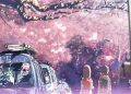 Menjemput Melankolia Takaki dan Akari, “5 Centimeters Per Second” Kembali Menyapa Bioskop Indonesia