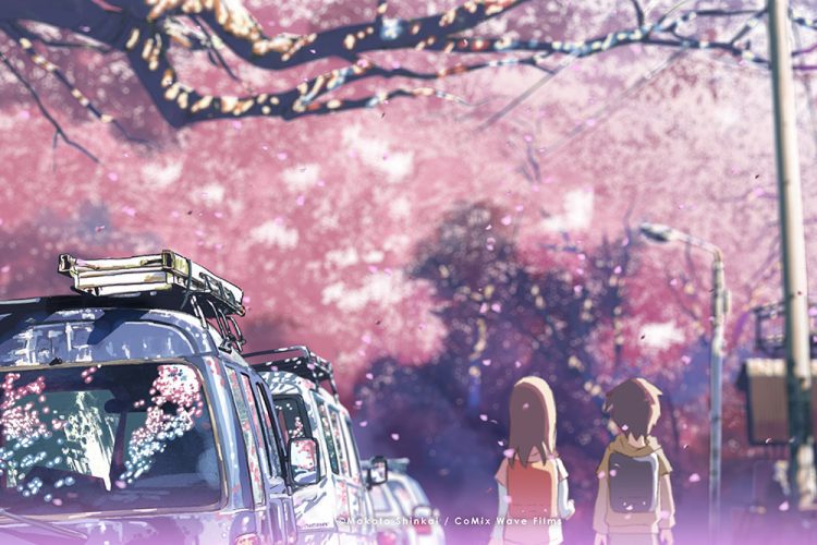 Menjemput Melankolia Takaki dan Akari, “5 Centimeters Per Second” Kembali Menyapa Bioskop Indonesia
