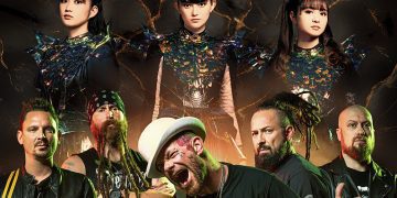 Eksperimen Brutal 20 Tahun Five Finger Death Punch: Gandeng BABYMETAL di Album ‘Best Of’ Terbaru