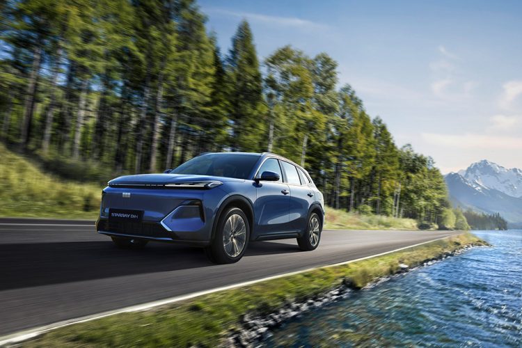 Melampaui Batas, Geely Cetak Rekor Penjualan 3 Juta Unit dan Perkuat Dominasi NEV di 2026