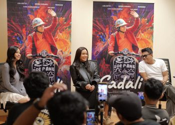 Menakar Kedewasaan Emosi dalam Sadali, Ketika Cinta Bukan Sekadar Soal Memilih