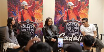 Menakar Kedewasaan Emosi dalam Sadali, Ketika Cinta Bukan Sekadar Soal Memilih