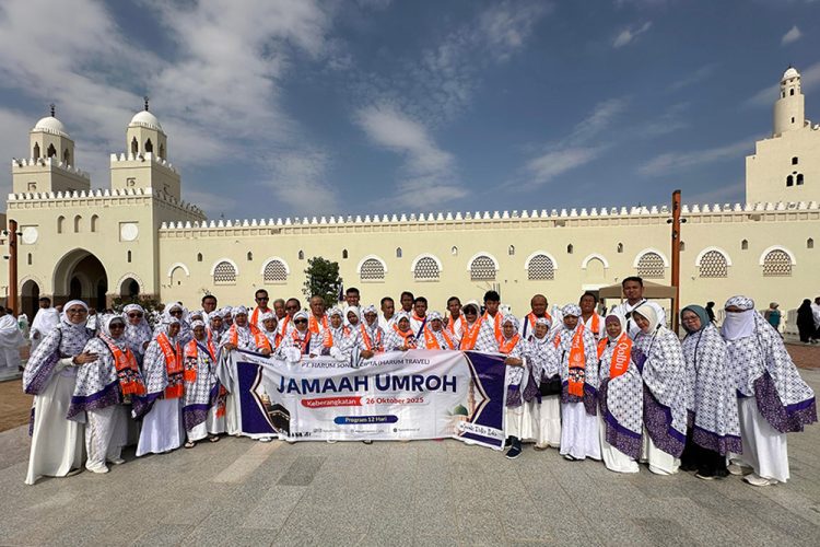 Bekali Calon Jamaah, Harum Travel Rutin Bedah Persiapan Umroh Lewat Webinar Gratis Setiap Pekan