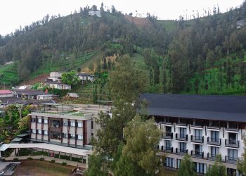 Jambuluwuk Bromo, Ketika Kemewahan Resort dan Gaya Hidup “Poshtel” Bertemu dalam Harmoni