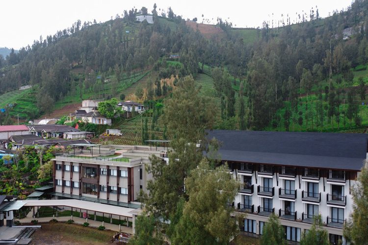 Jambuluwuk Bromo, Ketika Kemewahan Resort dan Gaya Hidup “Poshtel” Bertemu dalam Harmoni
