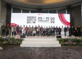 Padukan Inovasi, Lifestyle dan Entertainment, IIMS 2026 Siap Dilangsungkan