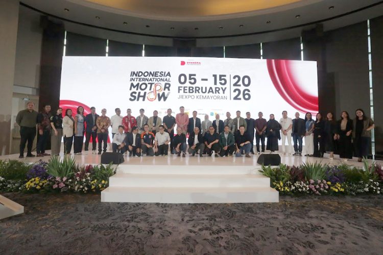 Padukan Inovasi, Lifestyle dan Entertainment, IIMS 2026 Siap Dilangsungkan