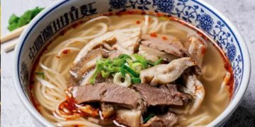 Lan Zhou Mee Tarik Hadirkan Kehangatan Mi Tarik Legendaris Lanzhou di Pesisir Jakarta