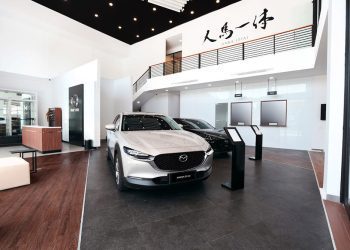 Menjemput Momentum “Mandalika Effect”, Mazda Perkuat Tapak Pasar Premium di Nusa Tenggara