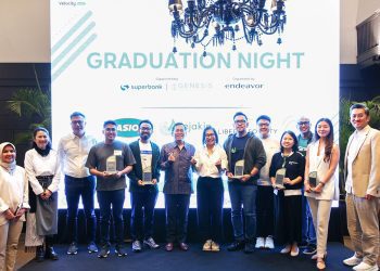 Bangun Masa Depan Hijau, 5 Startup Jebolan GVV Batch 8 Siap Perkuat Ekonomi Sirkular Indonesia