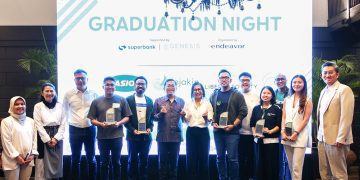 Bangun Masa Depan Hijau, 5 Startup Jebolan GVV Batch 8 Siap Perkuat Ekonomi Sirkular Indonesia