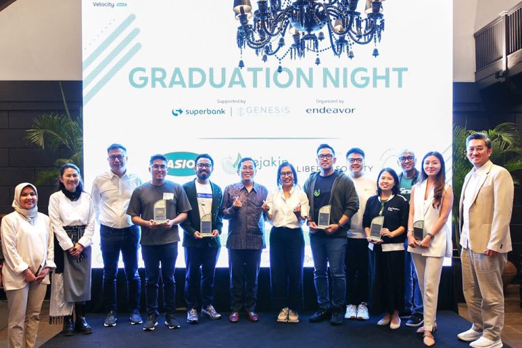 Bangun Masa Depan Hijau, 5 Startup Jebolan GVV Batch 8 Siap Perkuat Ekonomi Sirkular Indonesia