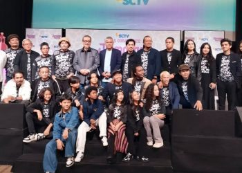 SCTV Suguhkan Program Religi dan Hiburan Bermakna dalam Tema “Ramadan Penuh Cinta”