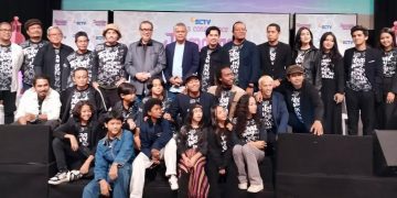 SCTV Suguhkan Program Religi dan Hiburan Bermakna dalam Tema “Ramadan Penuh Cinta”