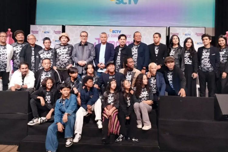 SCTV Suguhkan Program Religi dan Hiburan Bermakna dalam Tema “Ramadan Penuh Cinta”