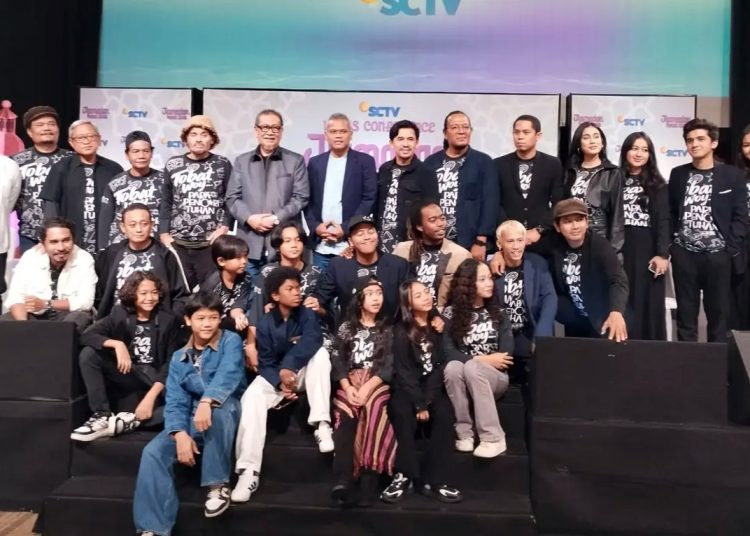 SCTV Suguhkan Program Religi dan Hiburan Bermakna dalam Tema “Ramadan Penuh Cinta”