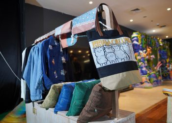 Tampil di Sarinah Jakarta, Pipilaka Calling Dukung IP Lokal Berbasis Edukasi Sosial