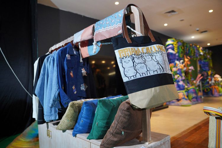 Tampil di Sarinah Jakarta, Pipilaka Calling Dukung IP Lokal Berbasis Edukasi Sosial