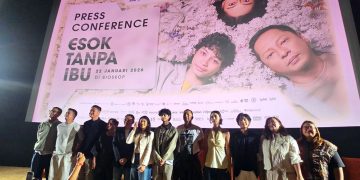 Menggantikan Detak Jantung Ibu dengan Algoritma, Refleksi Kehilangan dalam Film “Esok Tanpa Ibu”