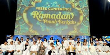 Indosiar Jaga Takhta Televisi di Bulan Ramadan 1447 H, Hadirkan Dakwah, Entertainment hingga Sepak Bola