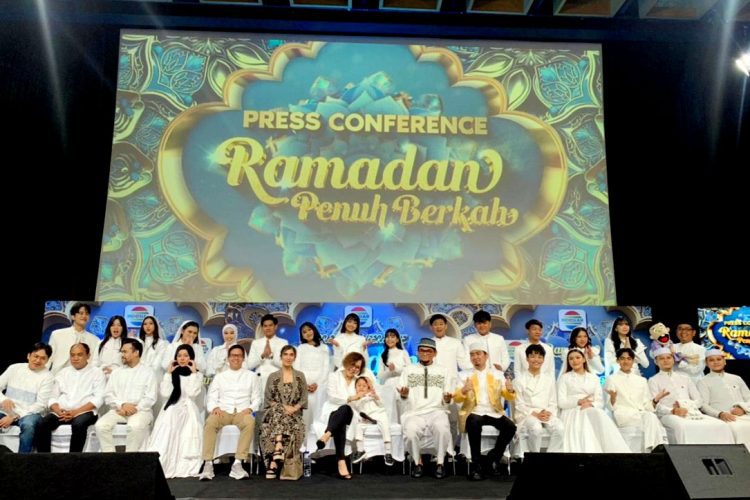 Indosiar Jaga Takhta Televisi di Bulan Ramadan 1447 H, Hadirkan Dakwah, Entertainment hingga Sepak Bola