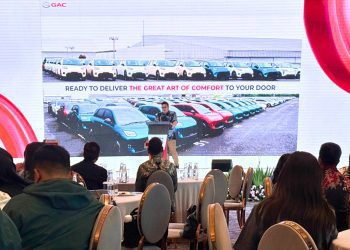 GAC Indonesia Bakal Hadir di IIMS 2026, Siap Hadirkan Model Terbaru