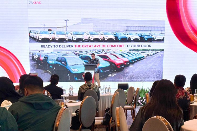 GAC Indonesia Bakal Hadir di IIMS 2026, Siap Hadirkan Model Terbaru