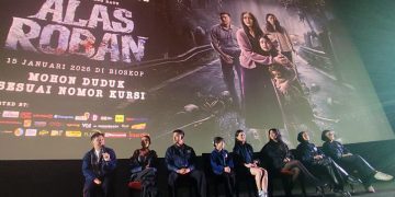 Menelusuri Gelapnya Jalur Mitos dalam Film “Alas Roban”, Saat Teror Terasa Nyata