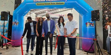 Bounce Street Asia Bintaro Resmi Beroperasi Sebagai Pusat ‘Sportainment’ Keluarga