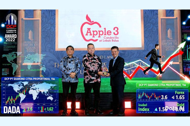 DADA Raih Penghargaan IMHA 2025, Jaga Kualitas di Geliat Pasar Hunian Urban