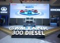Strategi Berani Inchcape GWM Indonesia, Memikat Pasar Lewat Inovasi Diesel dan Listrik