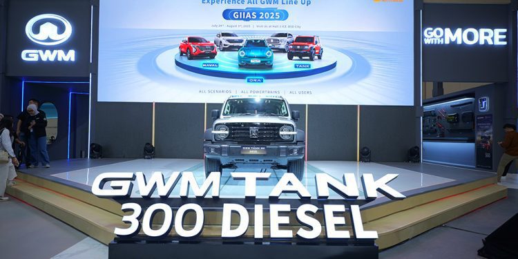 Strategi Berani Inchcape GWM Indonesia, Memikat Pasar Lewat Inovasi Diesel dan Listrik
