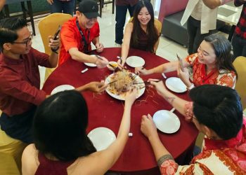 Menyesap Makna Filosofis dan Kelezatan “The Feast of Fortune” di Artotel Harmoni Jakarta