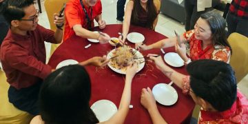 Menyesap Makna Filosofis dan Kelezatan “The Feast of Fortune” di Artotel Harmoni Jakarta