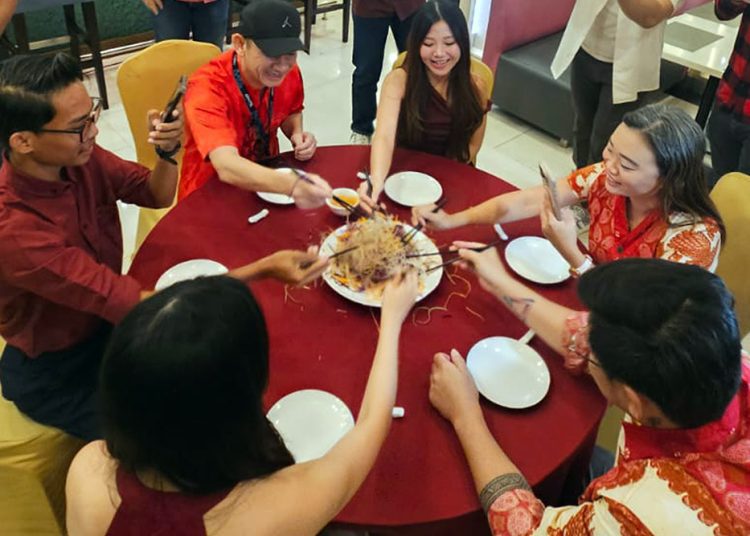 Menyesap Makna Filosofis dan Kelezatan “The Feast of Fortune” di Artotel Harmoni Jakarta