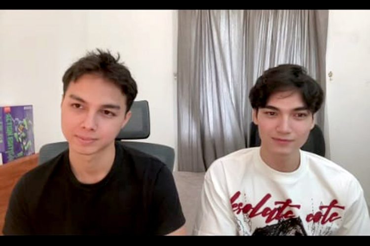 Jejak Baru Oliver Roberts di ‘Asmara Gen Z’, Antara Restu Ibu dan Mentoring Sang Kakak