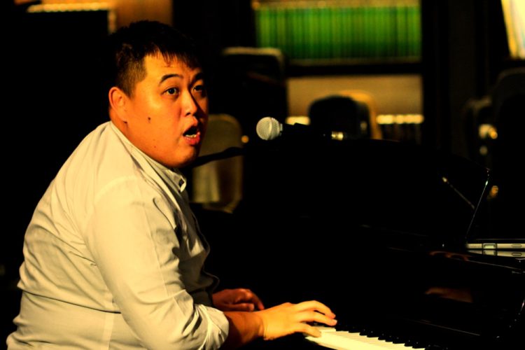 Menikmati Candaan Jazznya, Yongkie Vincent