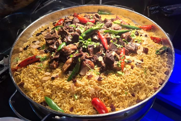 Kerinduan Mudik dalam Sepiring Hidangan “Kampoeng Ramadan” di Swiss-Belresidences Kalibata