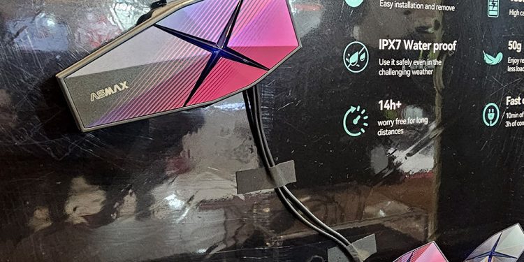 Revolusi Komunikasi di Balik Helm, RESO Pilot Pro dan ASMAX F1 Pro Resmi Muncul di IIMS 2026