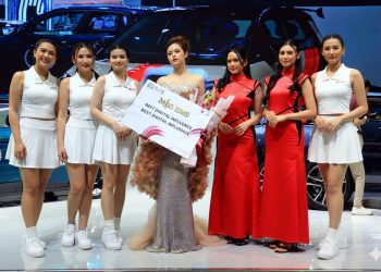 Gebrakan GAC di IIMS 2026, Borong Penghargaan dan Sinyal Kuat Dominasi Pasar EV