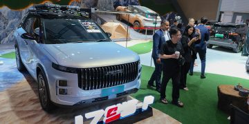 Makin Matang, JAECOO Kuasai Pasar SUV Premium dengan Teknologi SHS dan EV