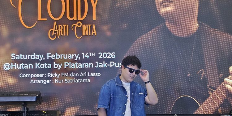Pulang ke Akar, Cloudy Tafsir Ulang ‘Arti Cinta’ dengan Presisi Berlin dan Rasa Jakarta