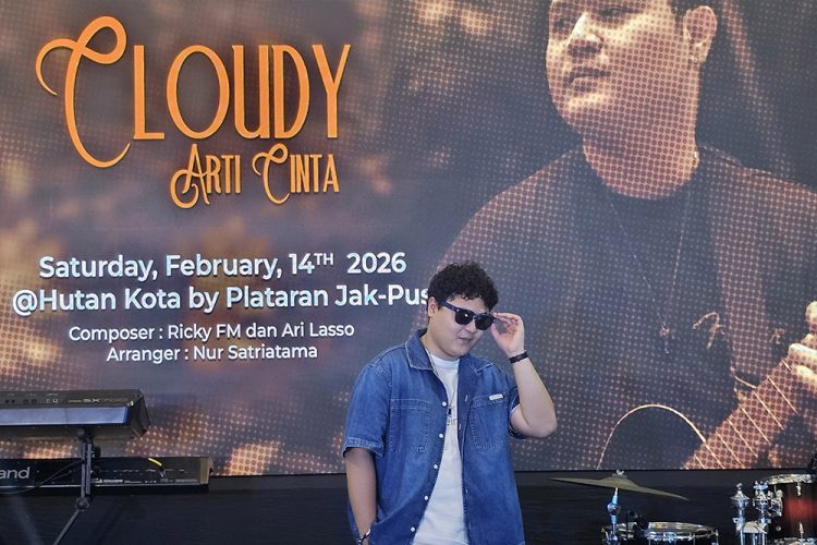 Pulang ke Akar, Cloudy Tafsir Ulang ‘Arti Cinta’ dengan Presisi Berlin dan Rasa Jakarta