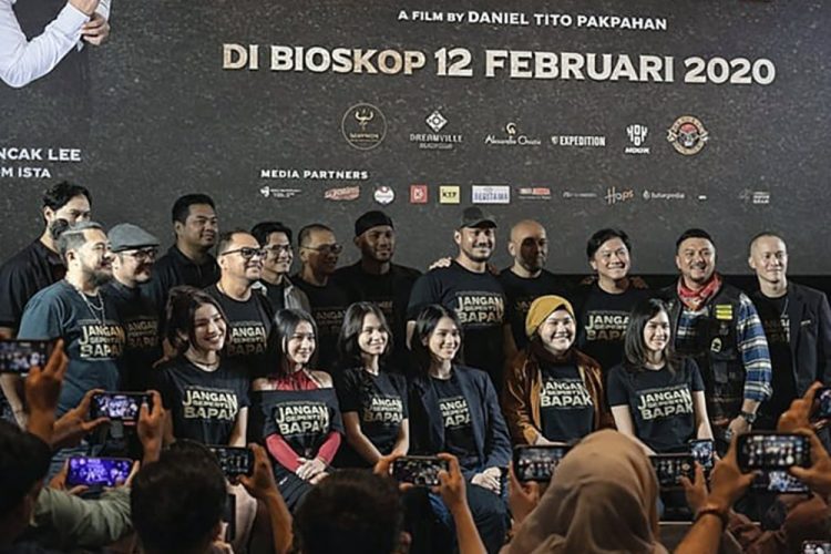 Antara Dendam dan Warisan Luka: “Jangan Seperti Bapak” Siap Menguras Emosi di Bioskop