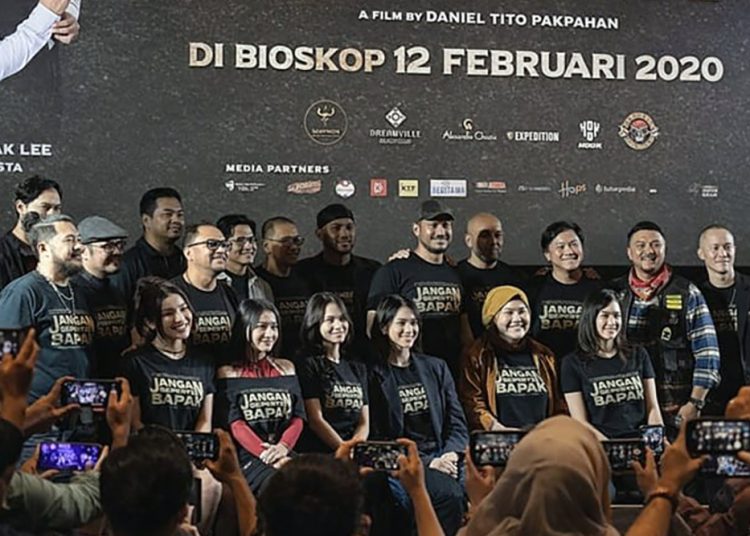 Antara Dendam dan Warisan Luka: “Jangan Seperti Bapak” Siap Menguras Emosi di Bioskop